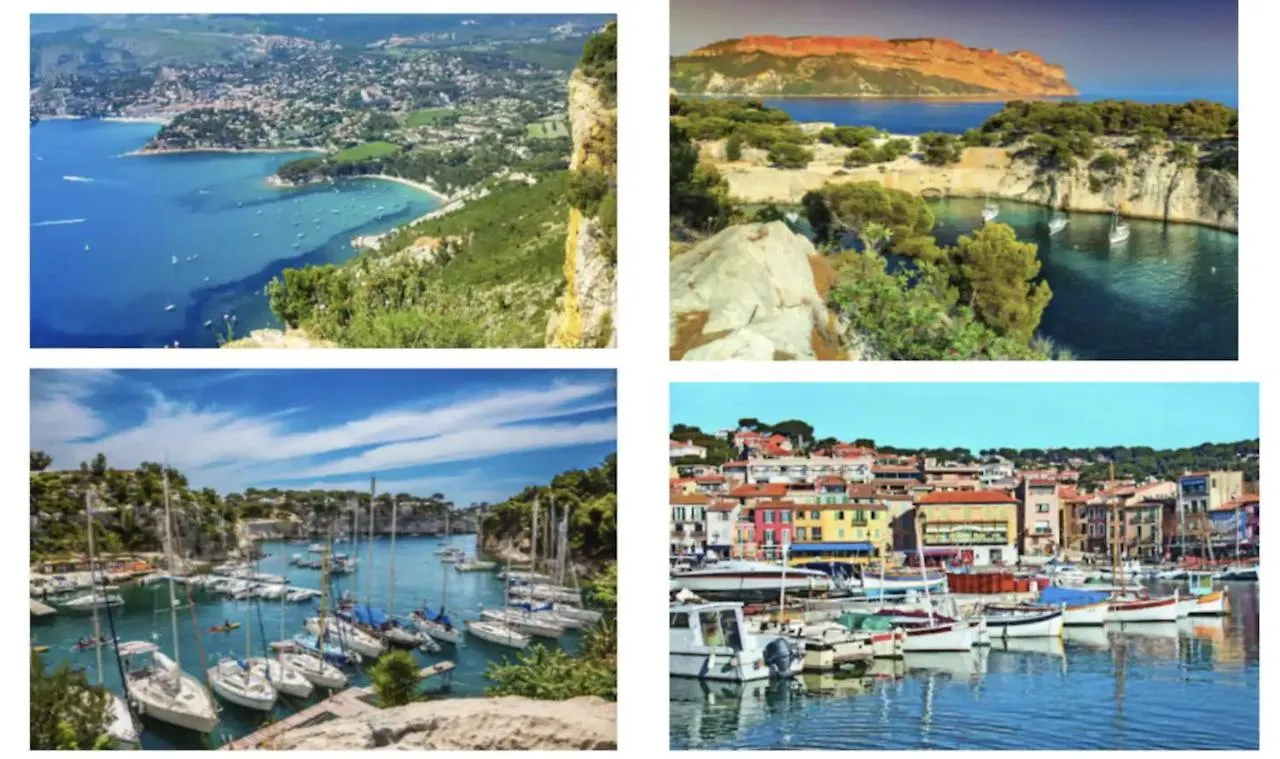 Studio Petite Canaille Cassis Apartment