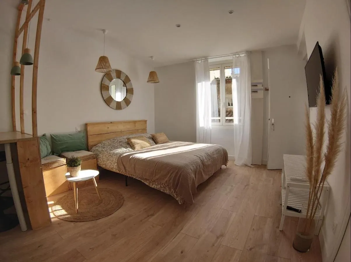 Apartment Studio Petite Canaille Cassis